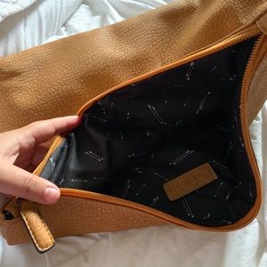 Free People Vegan Leather Laptop Case